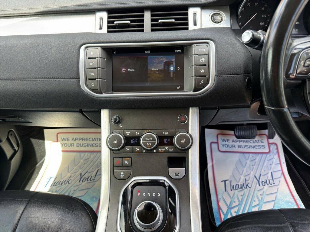 Land Rover Range Rover Evoque 2.0 Ed4 Se Tech 148 Bhp Grey #16
