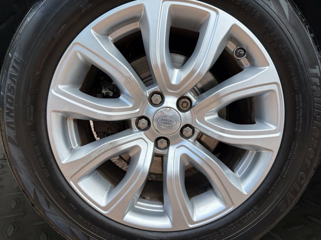 Land Rover Range Rover Evoque 2.0 Ed4 Se Tech 148 Bhp Grey #49