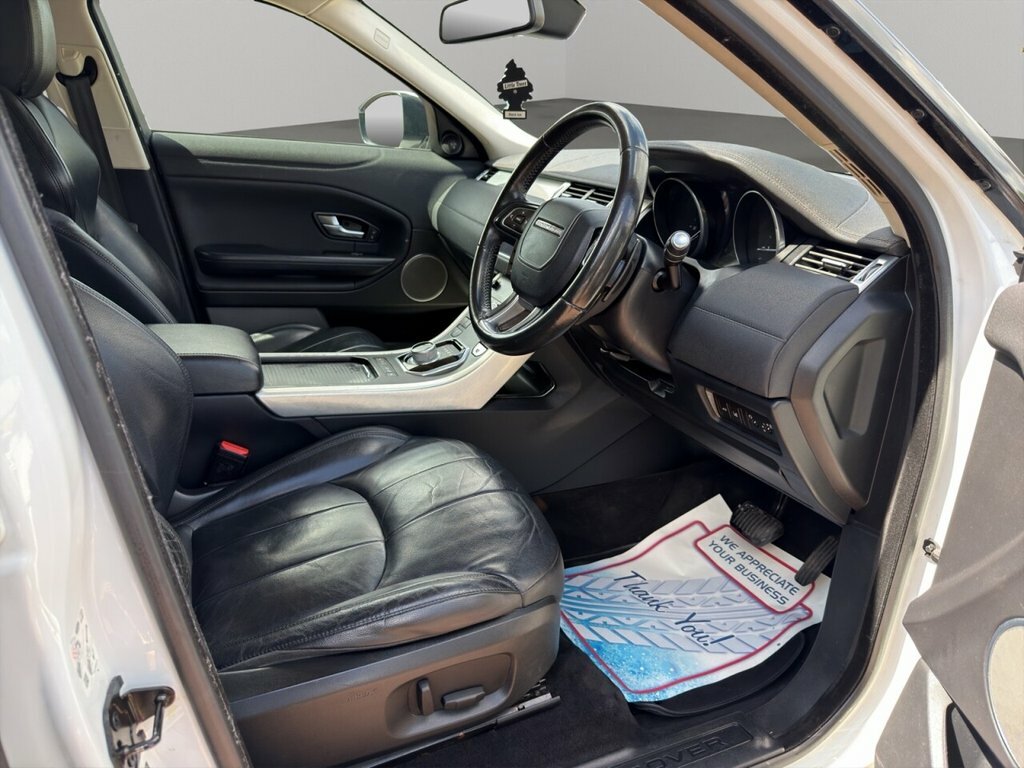 Land Rover Range Rover Evoque 2.0 Ed4 Se Tech 148 Bhp Grey #12