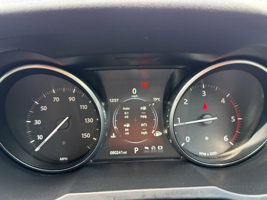 Land Rover Range Rover Evoque 2.0 Ed4 Se Tech 148 Bhp Grey #11