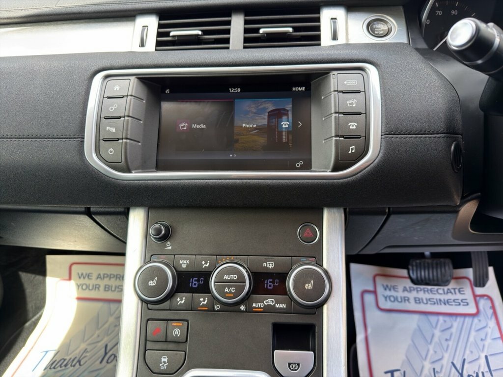 Land Rover Range Rover Evoque 2.0 Ed4 Se Tech 148 Bhp Grey #17
