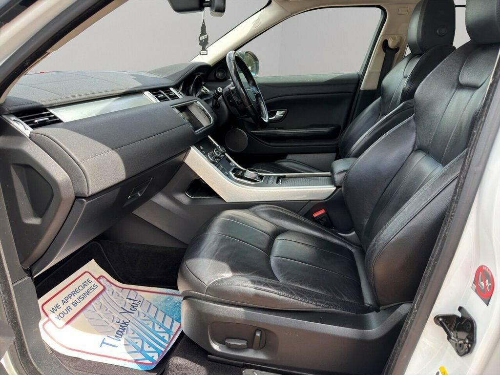 Land Rover Range Rover Evoque 2.0 Ed4 Se Tech 148 Bhp Grey #13