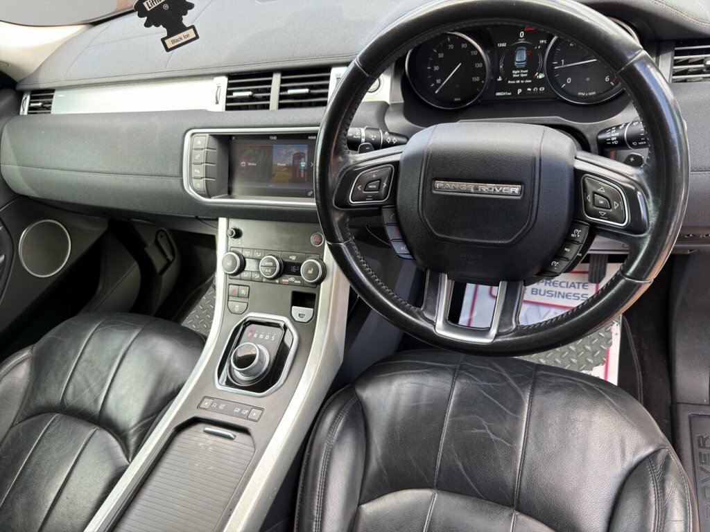 Land Rover Range Rover Evoque 2.0 Ed4 Se Tech 148 Bhp Grey #45