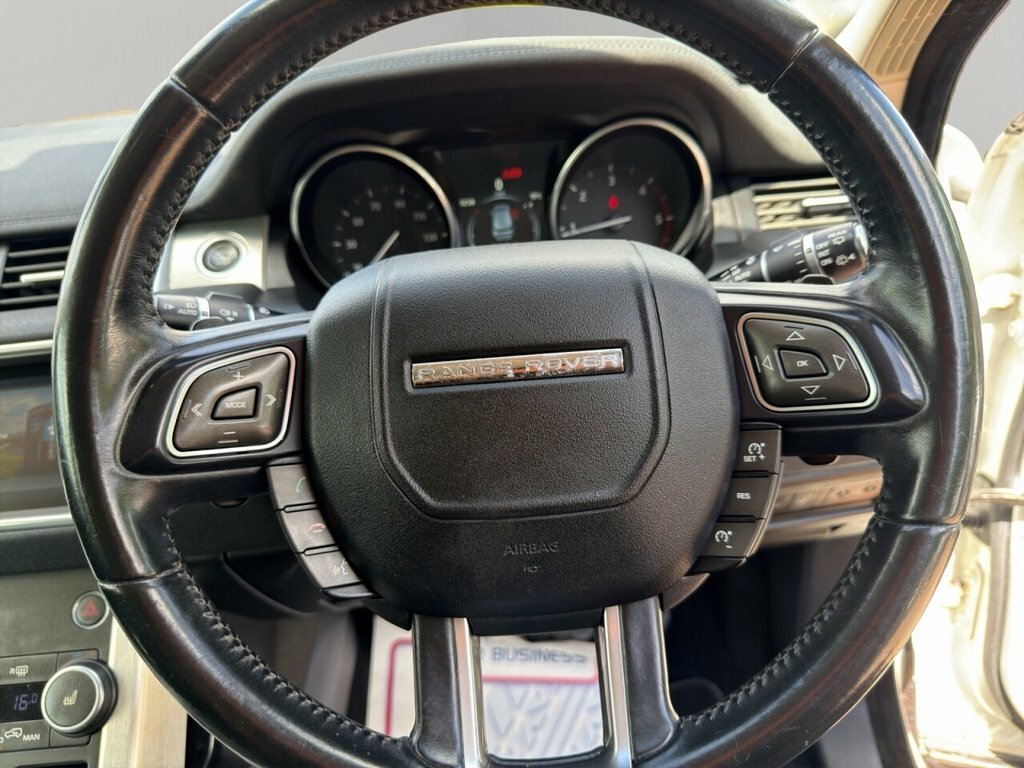 Land Rover Range Rover Evoque 2.0 Ed4 Se Tech 148 Bhp Grey #10