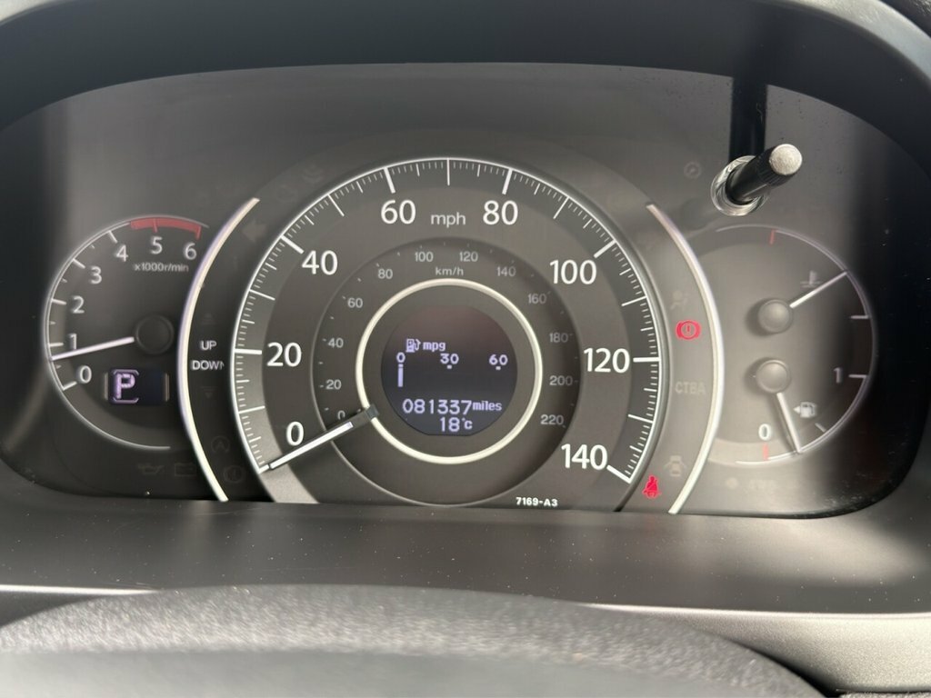 Honda Cr-V 2.0 I-vtec Ex Silver #10