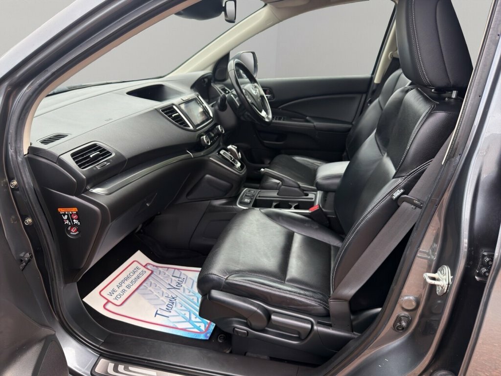 Honda Cr-V 2.0 I-vtec Ex Silver #12