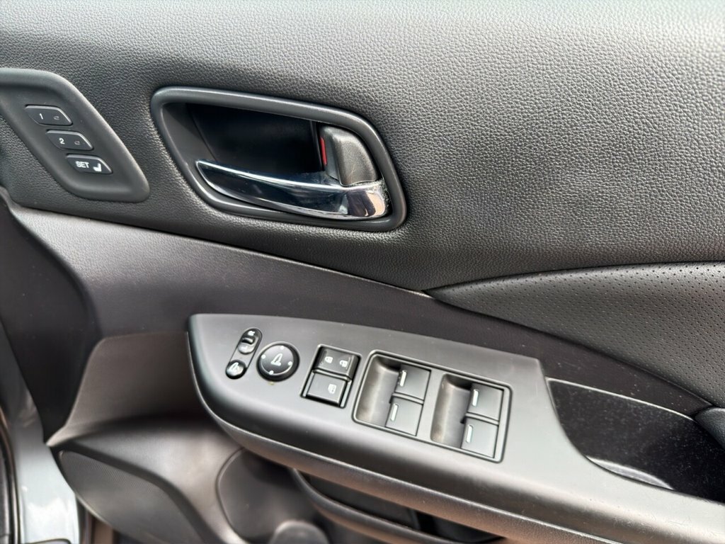 Honda Cr-V 2.0 I-vtec Ex Silver #18
