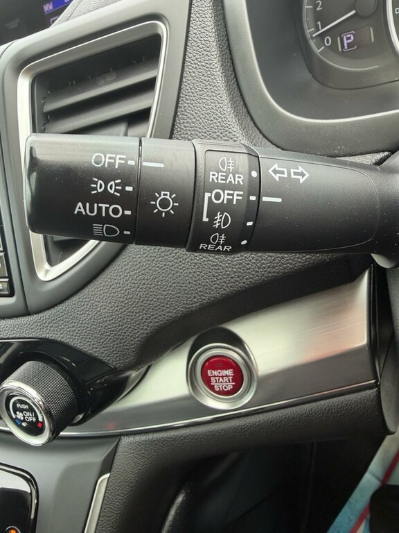 Honda Cr-V 2.0 I-vtec Ex Silver #36