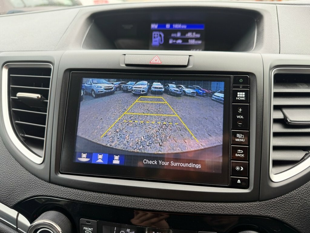 Honda Cr-V 2.0 I-vtec Ex Silver #42