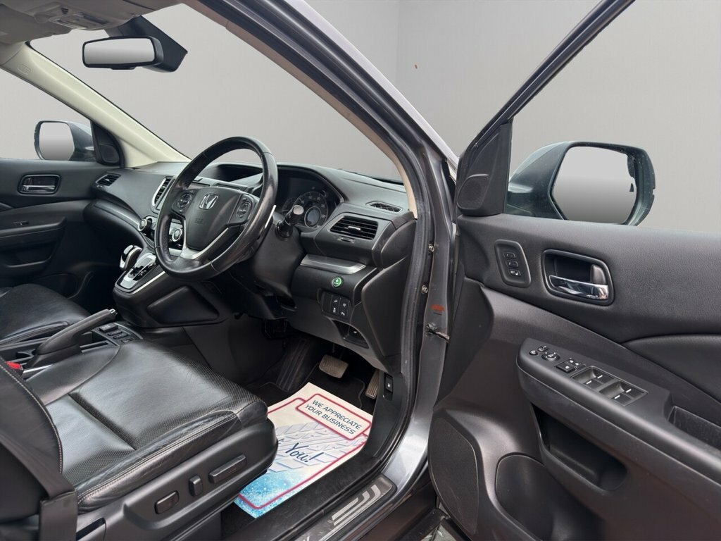 Honda Cr-V 2.0 I-vtec Ex Silver #49