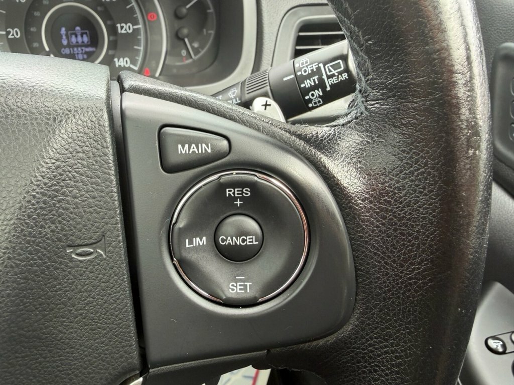 Honda Cr-V 2.0 I-vtec Ex Silver #37