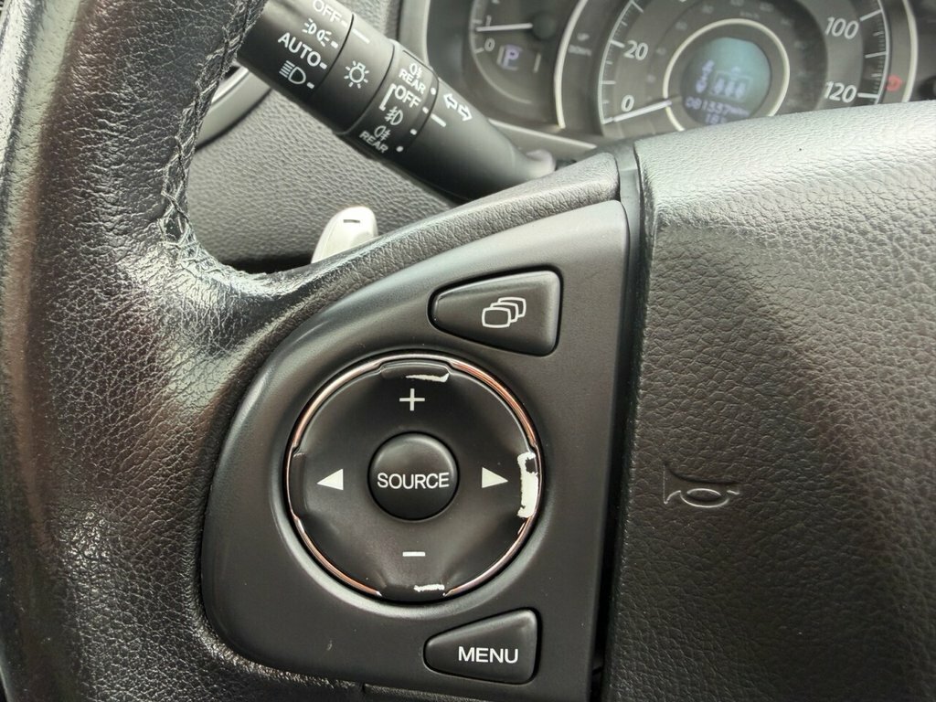 Honda Cr-V 2.0 I-vtec Ex Silver #38