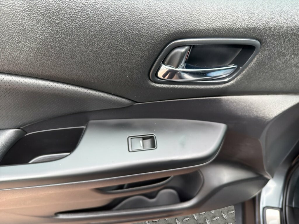 Honda Cr-V 2.0 I-vtec Ex Silver #19