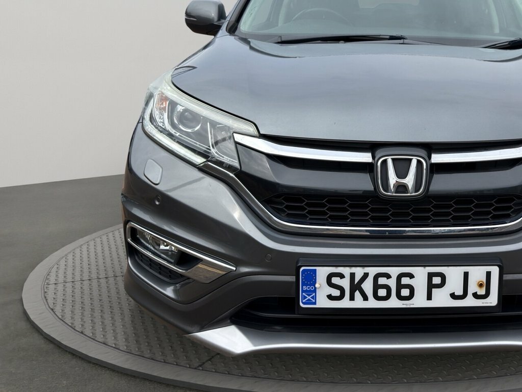 Honda Cr-V 2.0 I-vtec Ex Silver #30