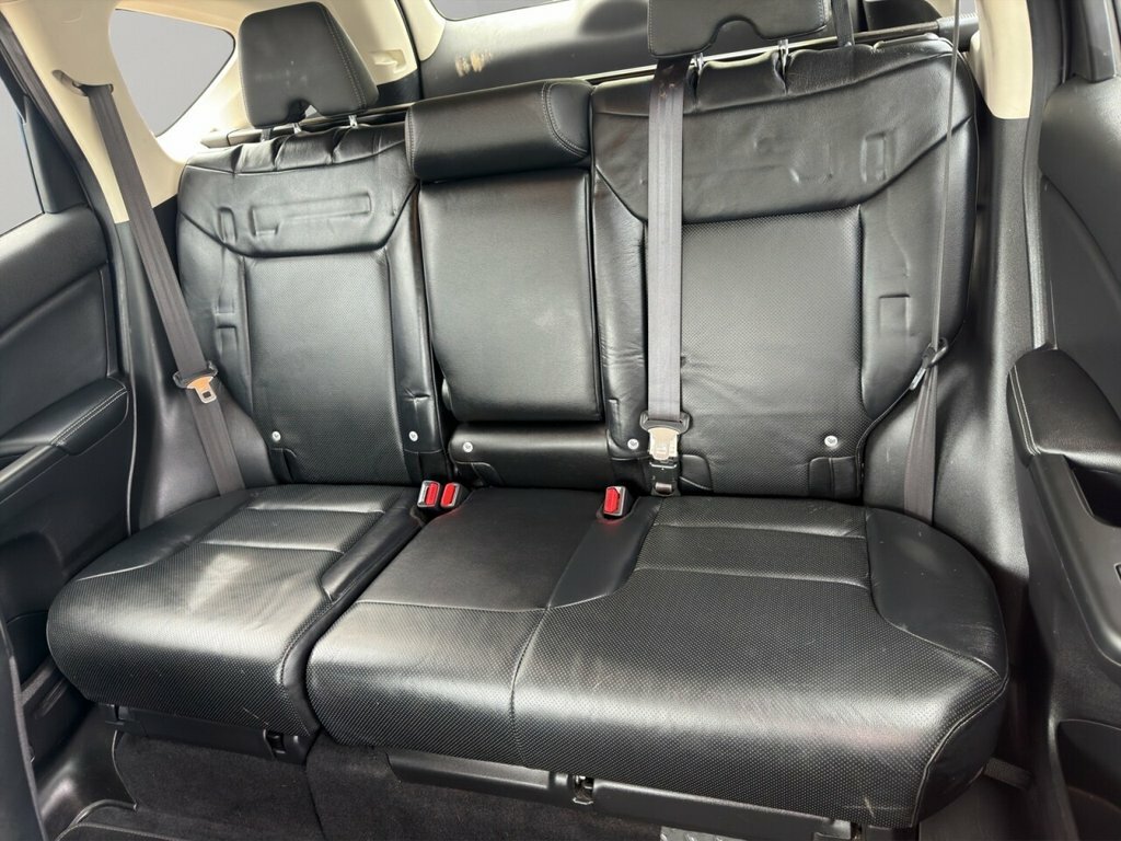 Honda Cr-V 2.0 I-vtec Ex Silver #16