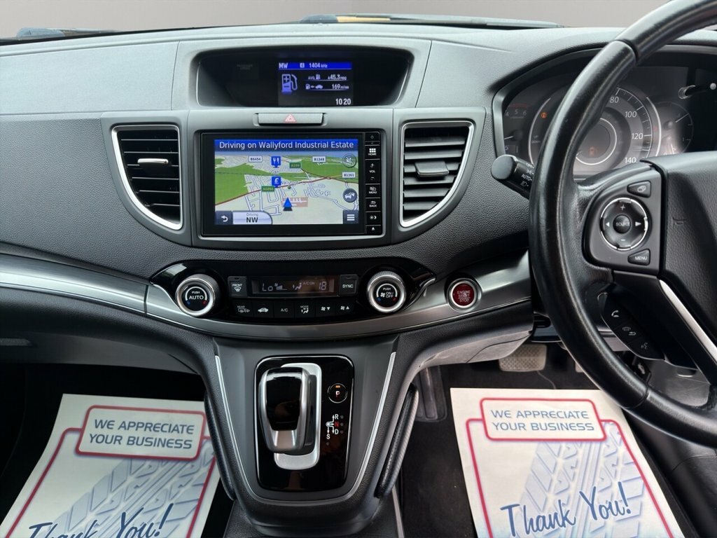 Honda Cr-V 2.0 I-vtec Ex Silver #13