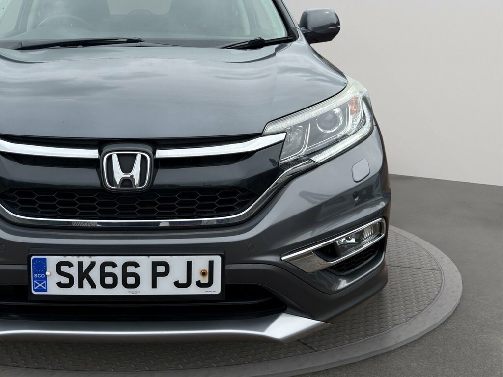 Honda Cr-V 2.0 I-vtec Ex Silver #29