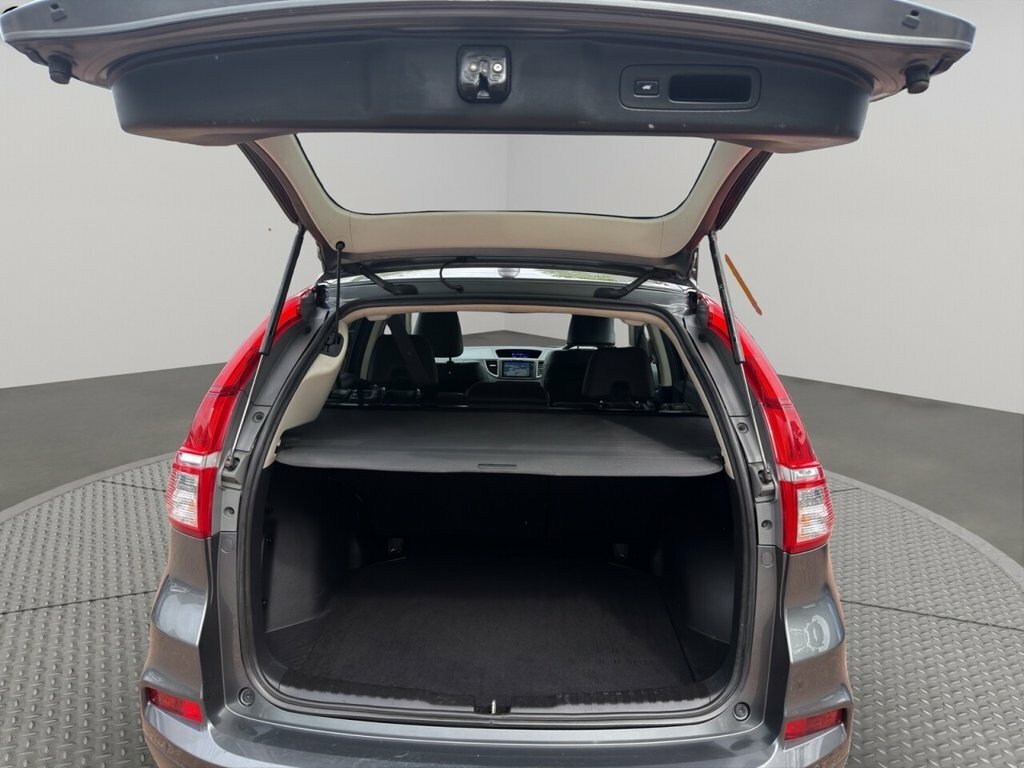 Honda Cr-V 2.0 I-vtec Ex Silver #20