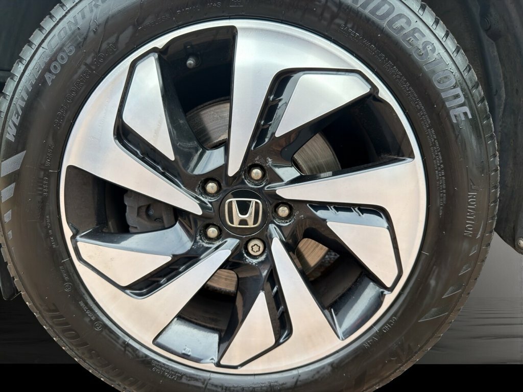 Honda Cr-V 2.0 I-vtec Ex Silver #24