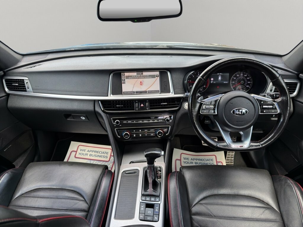 Kia Optima 1.6 Crdi Isg 3 Dct Black #17