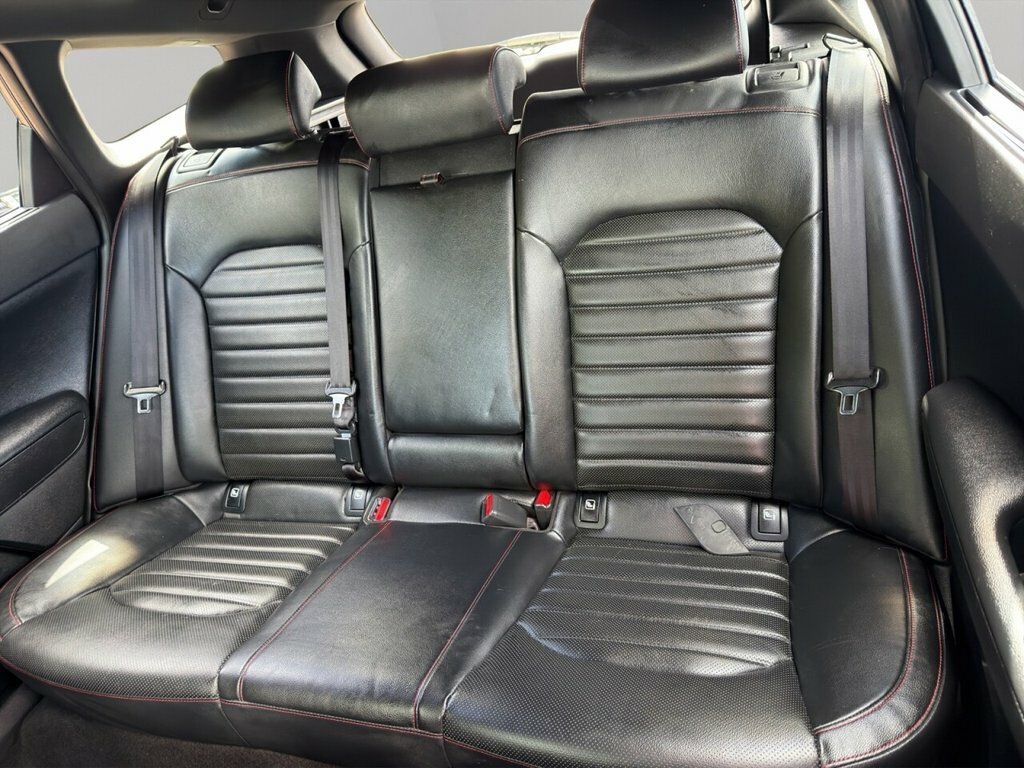 Kia Optima 1.6 Crdi Isg 3 Dct Black #19