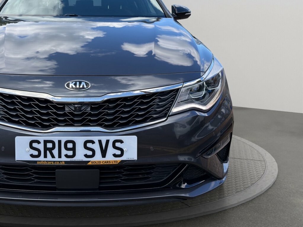 Kia Optima 1.6 Crdi Isg 3 Dct Black #30
