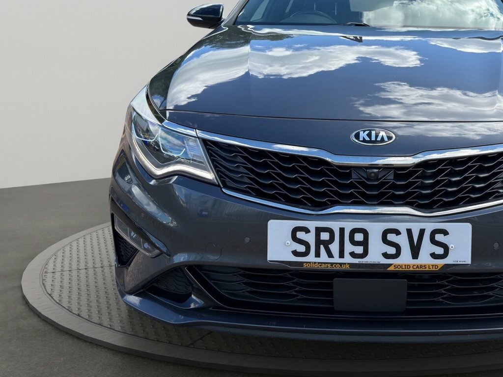 Kia Optima 1.6 Crdi Isg 3 Dct Black #31