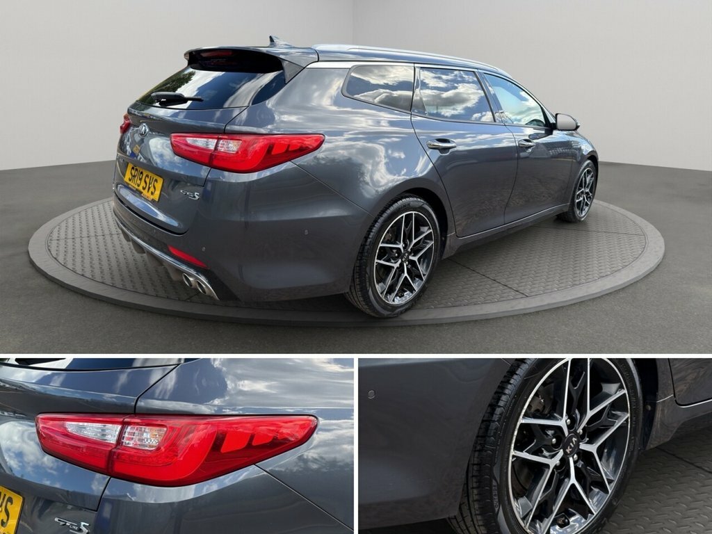 Kia Optima 1.6 Crdi Isg 3 Dct Black #29
