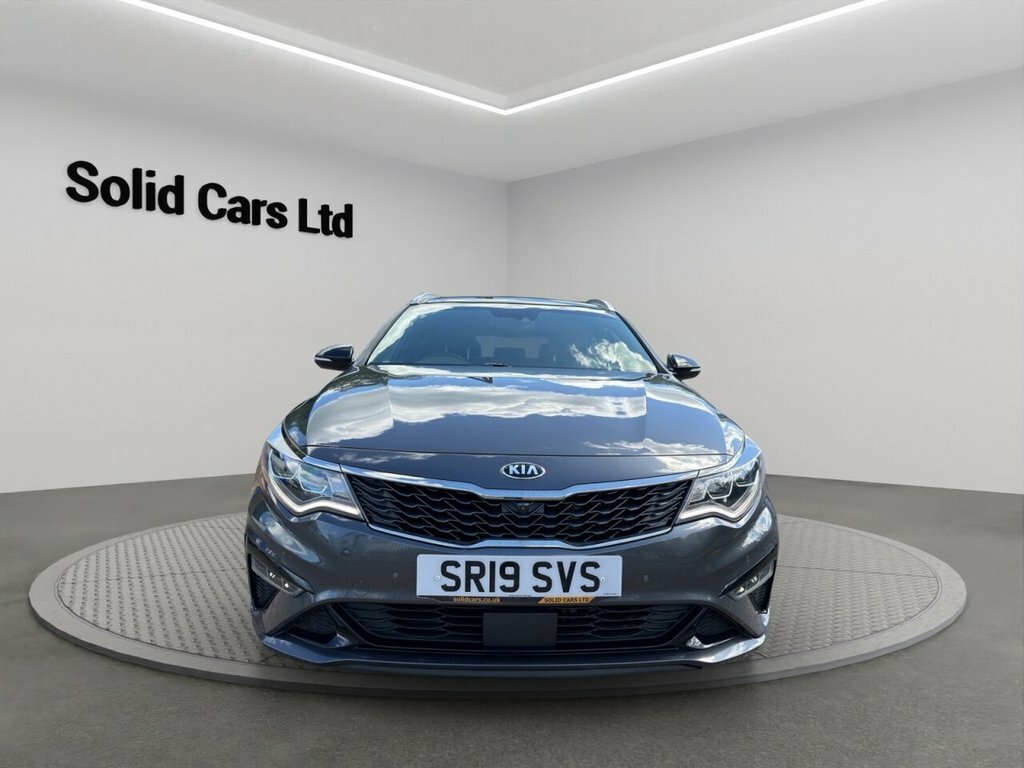 Kia Optima 1.6 Crdi Isg 3 Dct Black #7