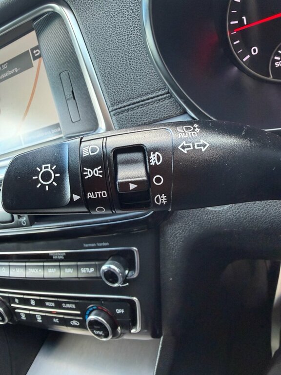 Kia Optima 1.6 Crdi Isg 3 Dct Black #38