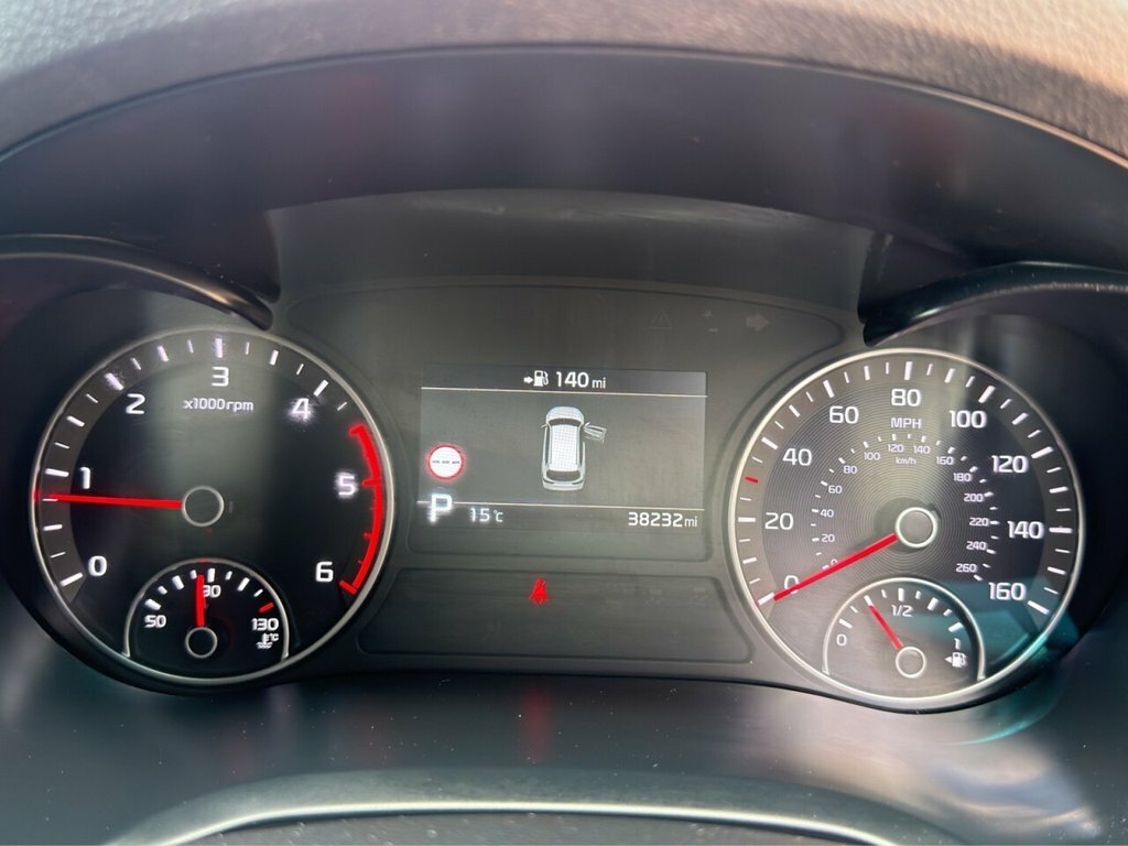 Kia Optima 1.6 Crdi Isg 3 Dct Black #10