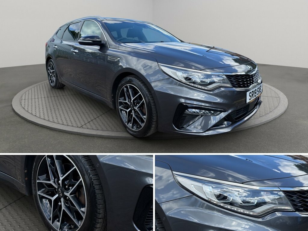 Kia Optima 1.6 Crdi Isg 3 Dct Black #26