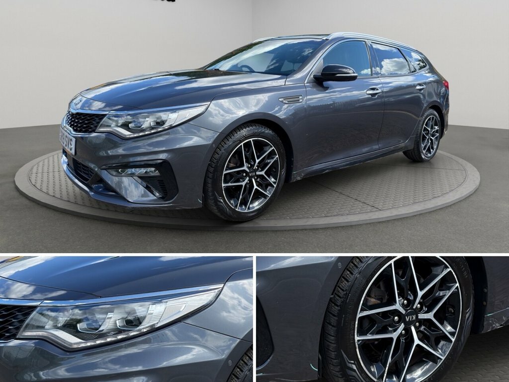 Kia Optima 1.6 Crdi Isg 3 Dct Black #27