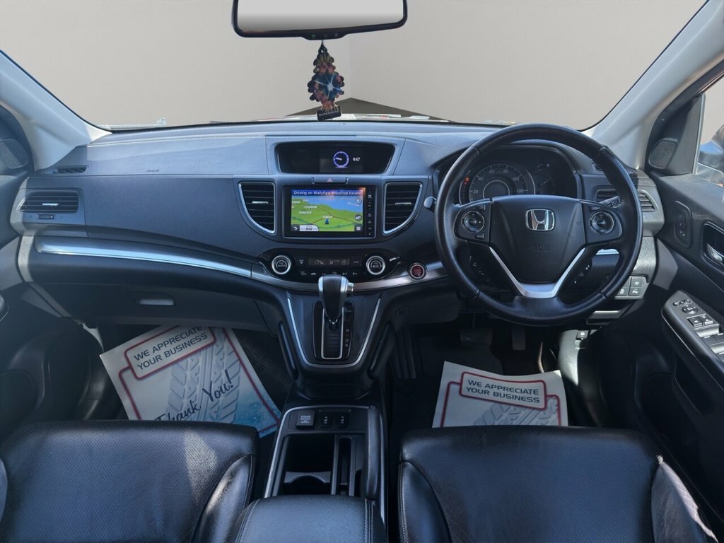 Honda Cr-V Cr-v Ex I-vtec Brown #3