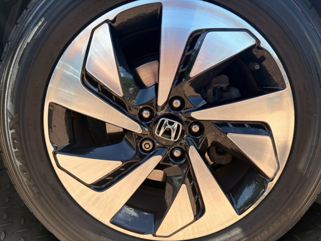 Honda Cr-V 2.0 I-vtec Se Plus 153 Bhp Silver #49