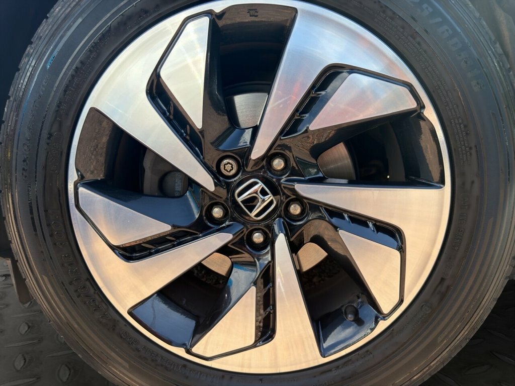 Honda Cr-V 2.0 I-vtec Se Plus 153 Bhp Silver #25
