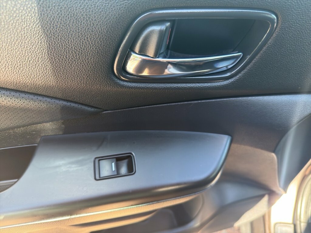 Honda Cr-V 2.0 I-vtec Se Plus 153 Bhp Silver #17