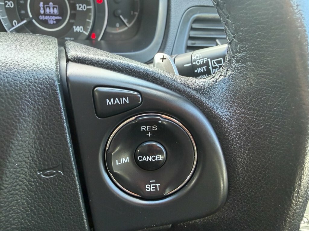Honda Cr-V 2.0 I-vtec Se Plus 153 Bhp Silver #36