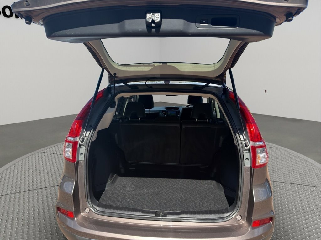 Honda Cr-V 2.0 I-vtec Se Plus 153 Bhp Silver #20