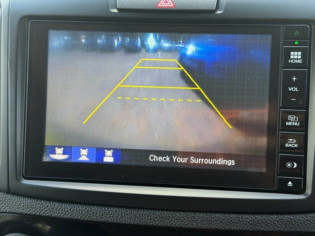 Honda Cr-V 2.0 I-vtec Se Plus 153 Bhp Silver #43