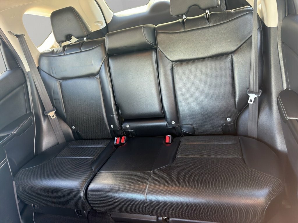 Honda Cr-V 2.0 I-vtec Se Plus 153 Bhp Silver #19