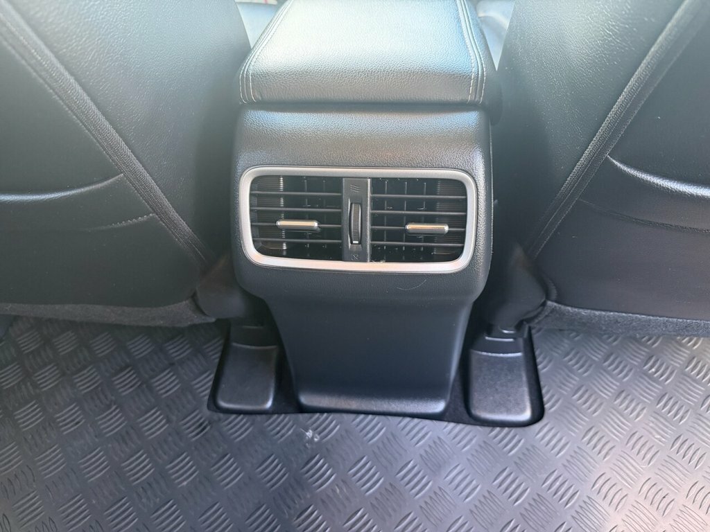Honda Cr-V 2.0 I-vtec Se Plus 153 Bhp Silver #28