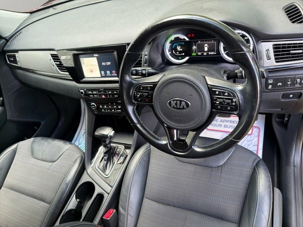 Kia Niro 3 Black #24
