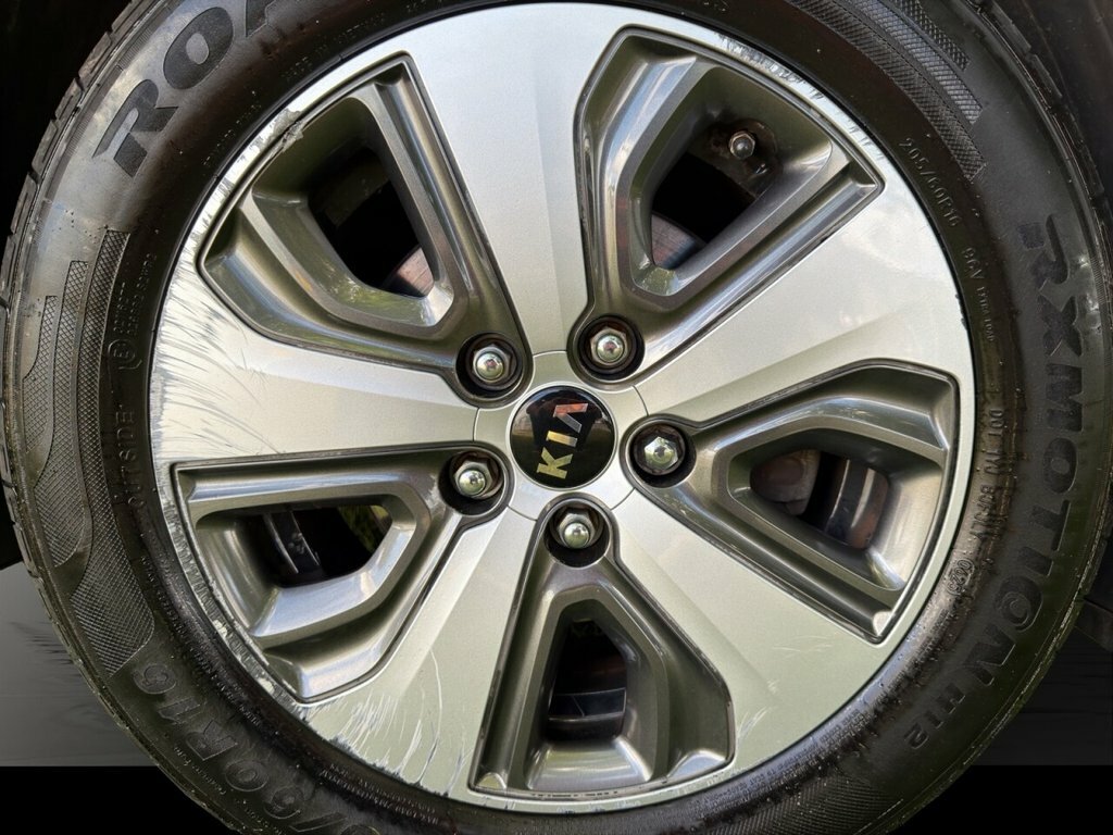 Kia Niro 3 Black #20
