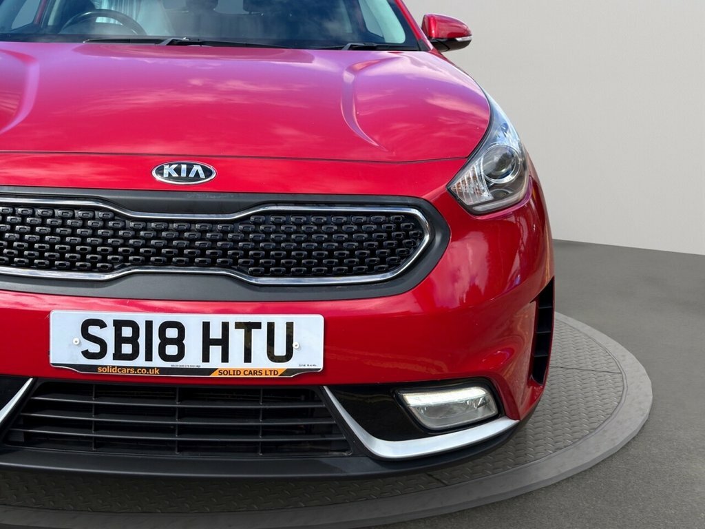 Kia Niro 3 Black #29