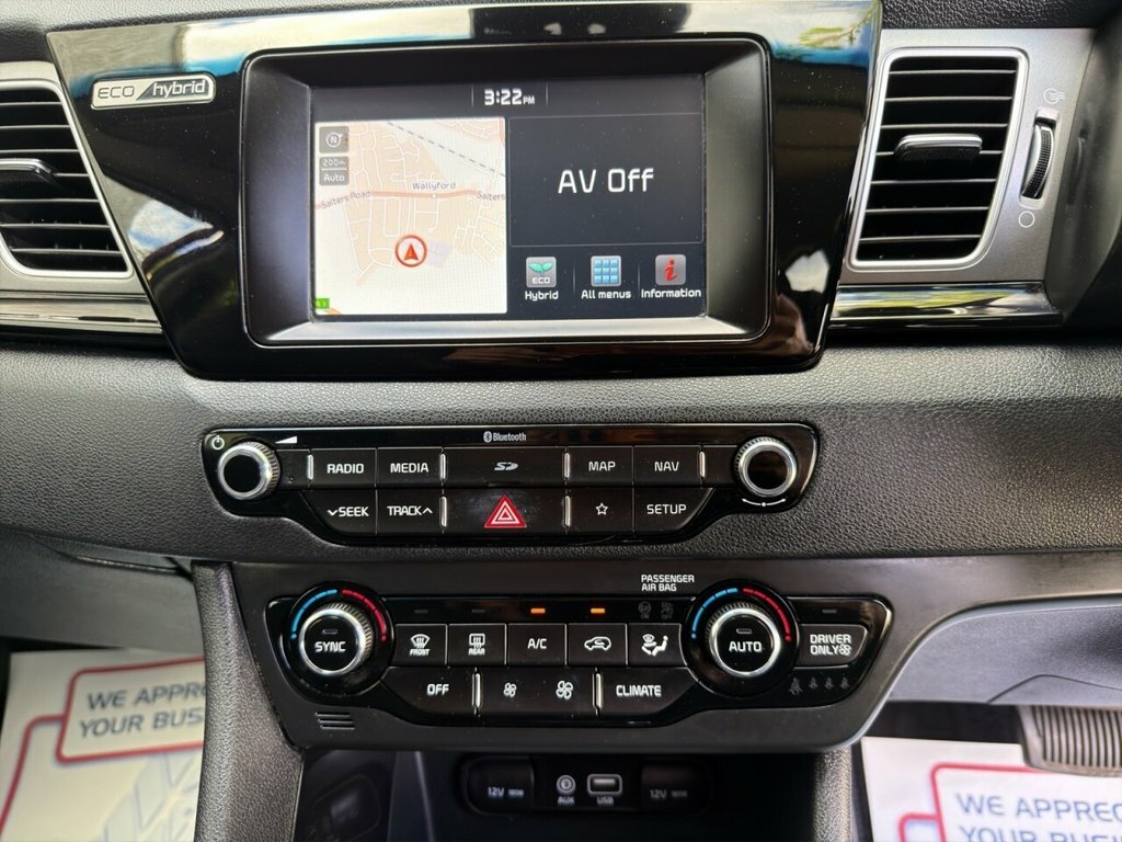 Kia Niro 3 Black #15