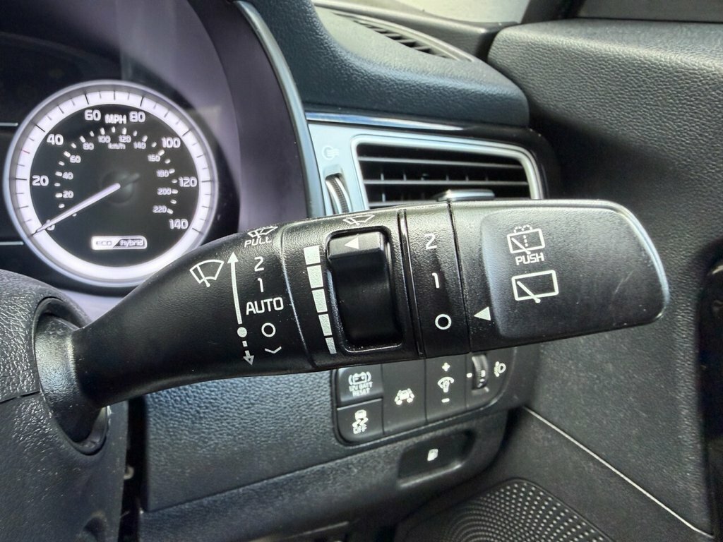 Kia Niro 3 Black #33