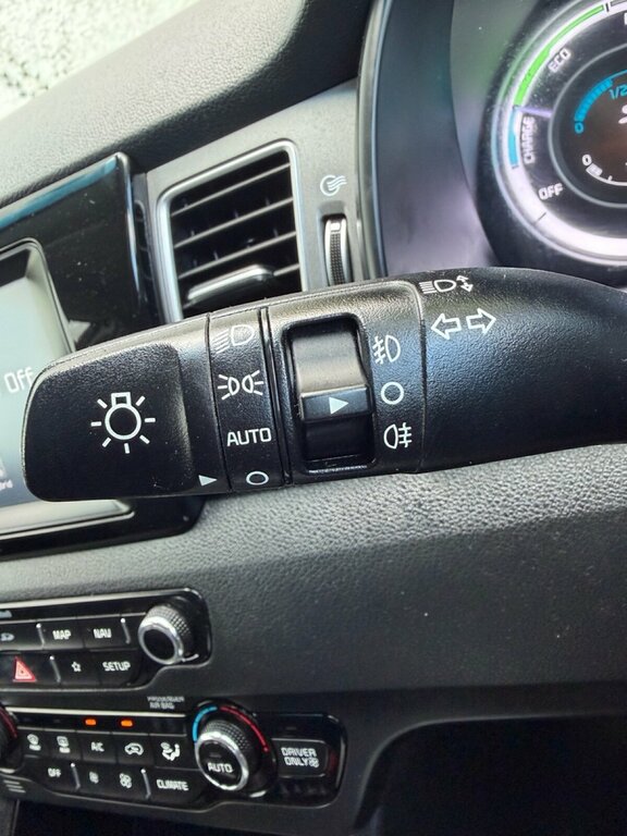 Kia Niro 3 Black #34