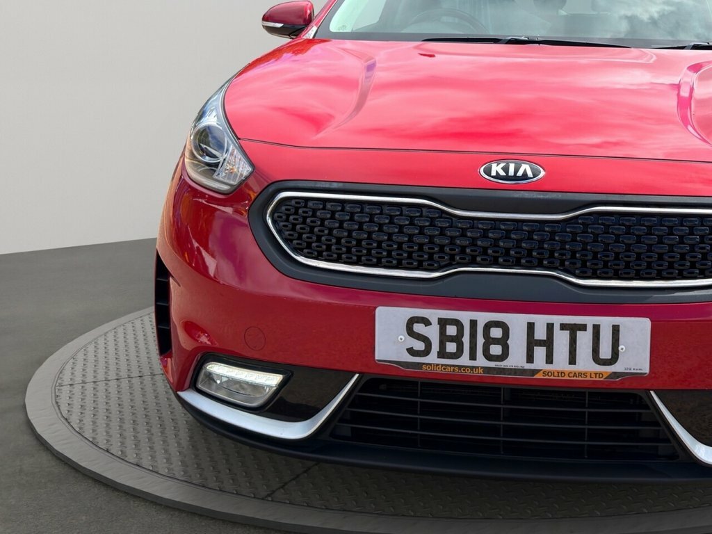 Kia Niro 3 Black #30