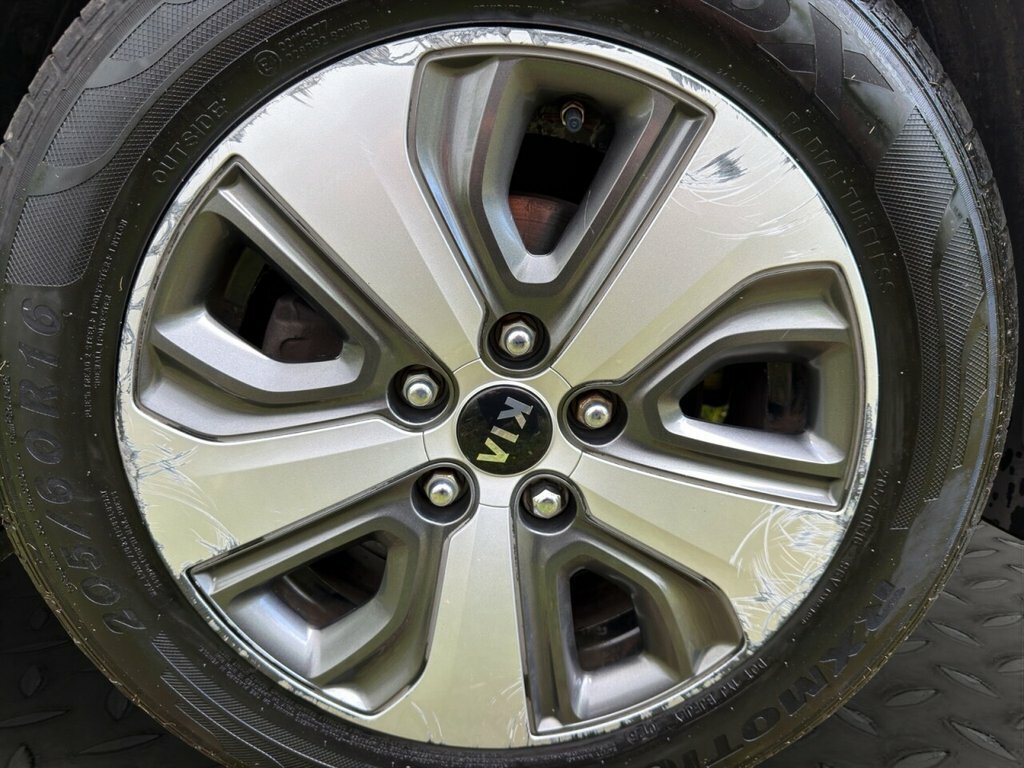 Kia Niro 3 Black #23